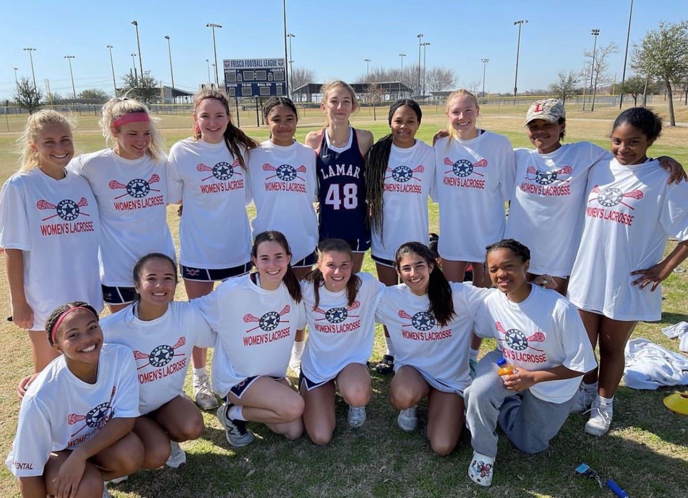 2022 Varsity Girls Lacrosse